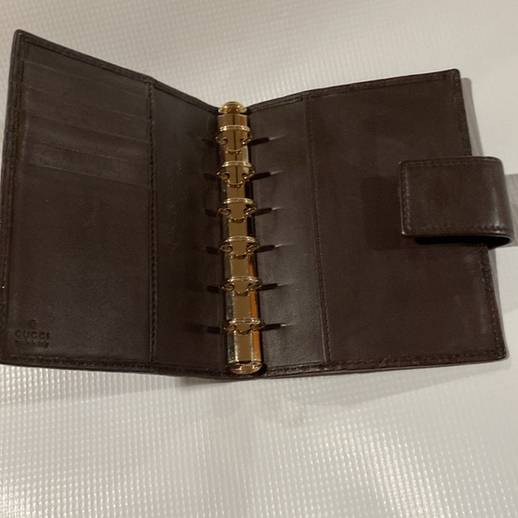 Gucci agenda authentic with code - Picture 3 of 7